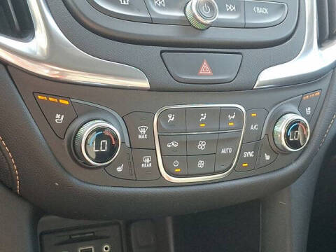 2021 Chevrolet Equinox Premier