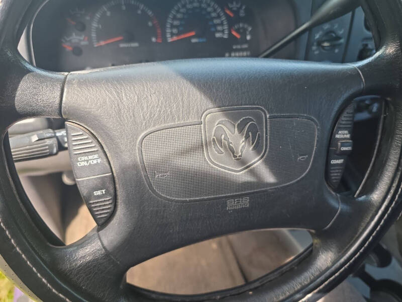 1999 Dodge Durango SLT