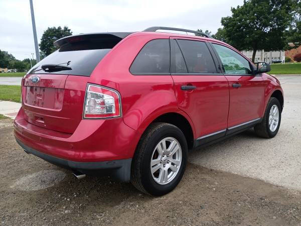 2010 Ford Edge SE