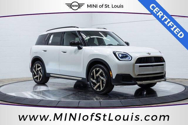 2026 MINI Countryman