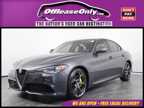 2017 Alfa Romeo Giulia