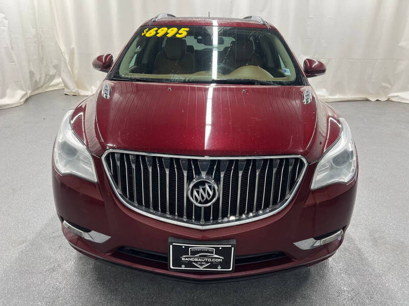 2017 Buick Enclave Premium