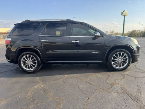2011 GMC Acadia Denali