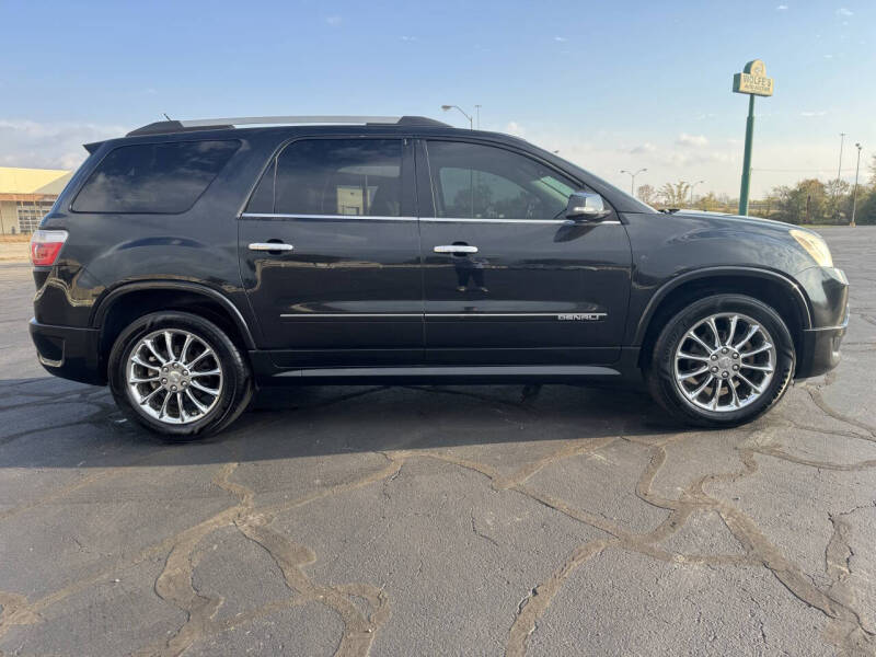 2011 GMC Acadia Denali