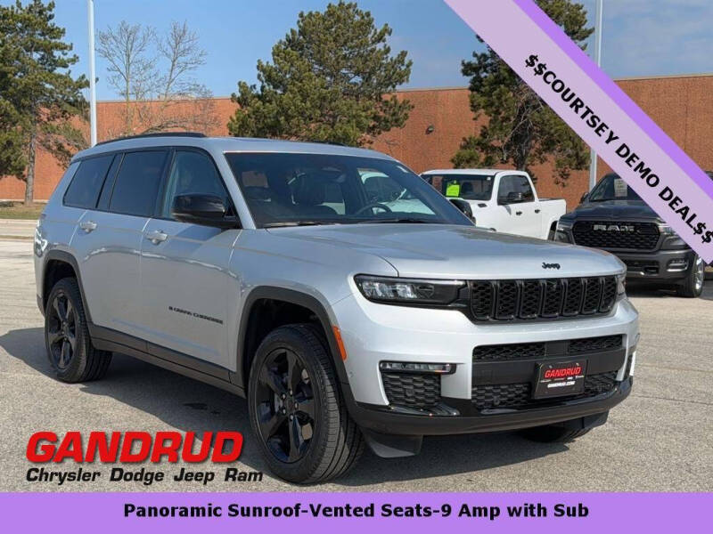 2025 Jeep Grand Cherokee L Limited's photo