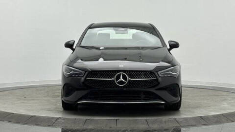 2025 Mercedes-Benz CLA CLA 250 4MATIC