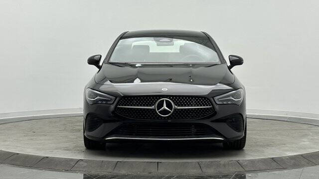 2025 Mercedes-Benz CLA CLA 250 4MATIC