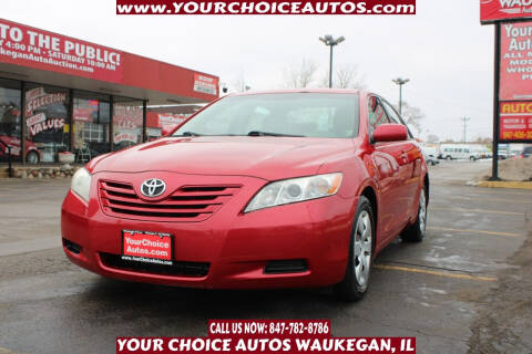 2009 Toyota Camry for sale at Your Choice Autos - Waukegan in Waukegan IL