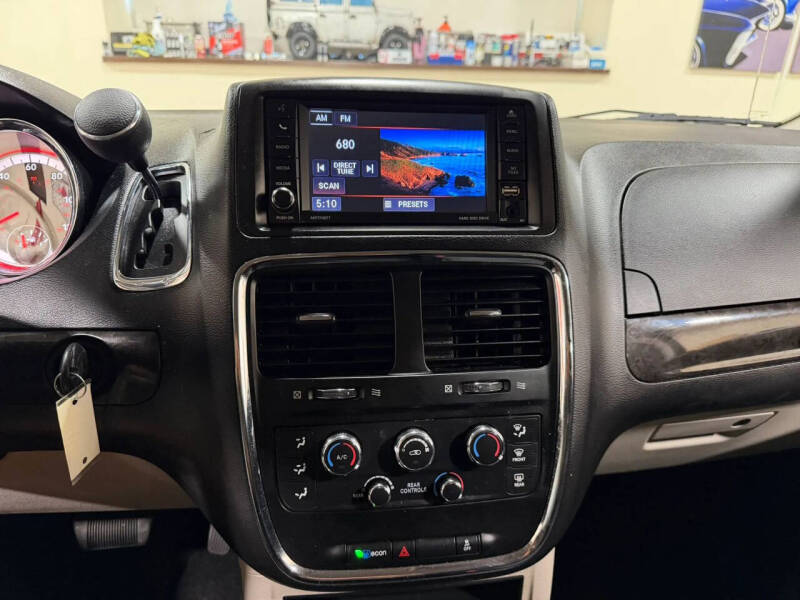 2019 Dodge Grand Caravan