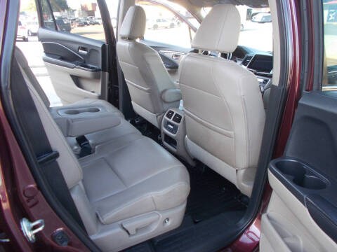 2016 Honda Pilot EX-L