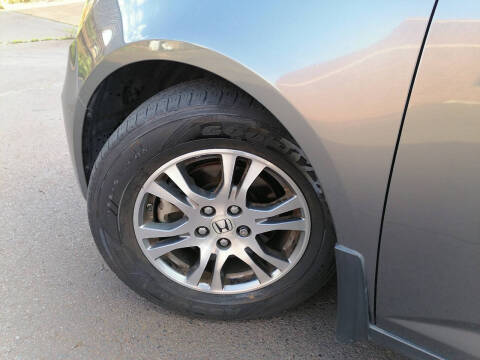 2013 Honda Odyssey EX-L