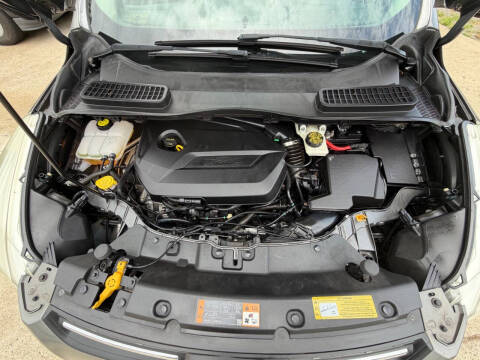 2013 Ford Escape SE