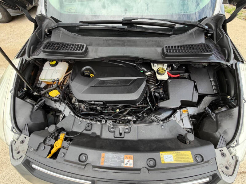 2013 Ford Escape SE