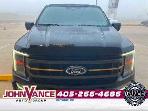 2022 Ford F-150 Tremor