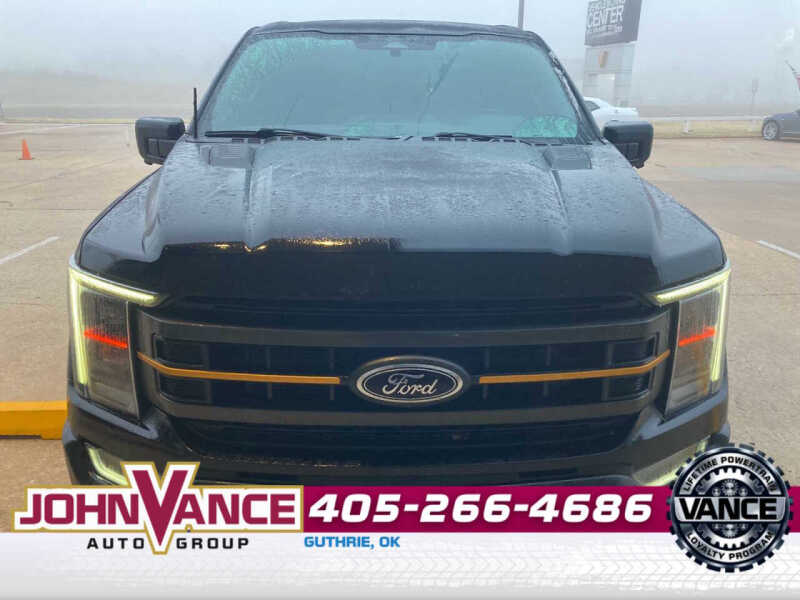 2022 Ford F-150 Tremor