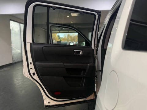 2015 Honda Pilot Touring