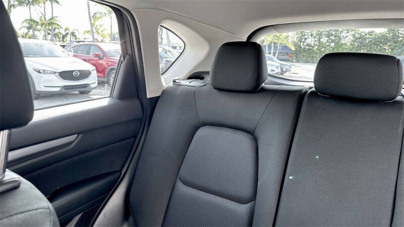 2019 Mazda CX-5 Sport