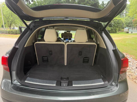 2014 Acura MDX w/Tech