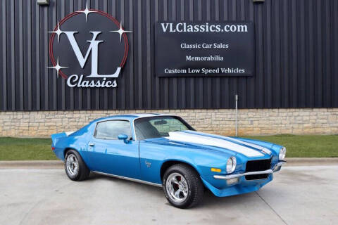 1971 Chevrolet Camaro