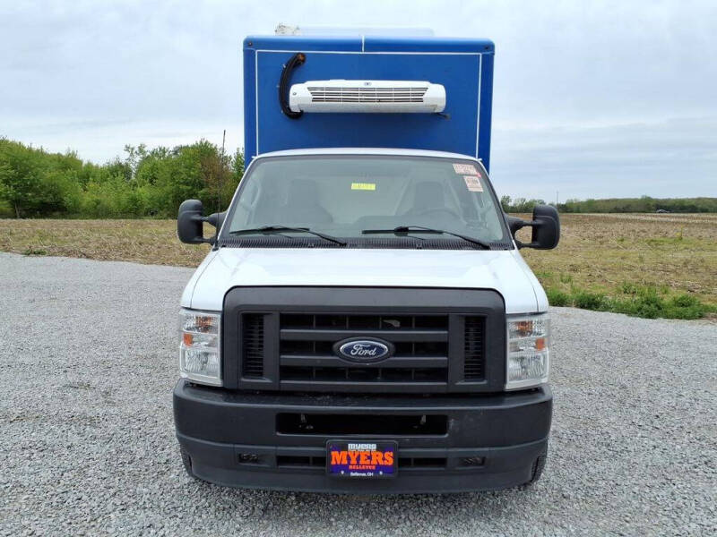 2024 Ford E-Series