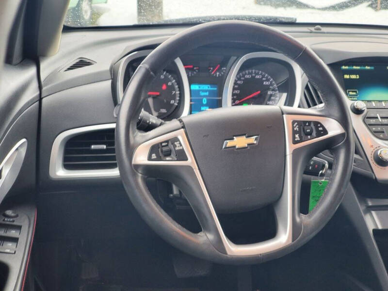 2015 Chevrolet Equinox LT