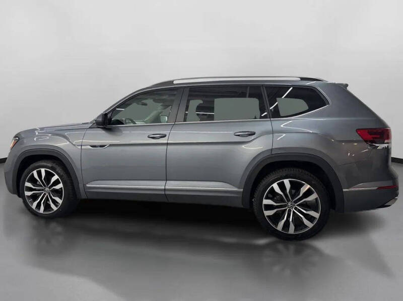 2021 Volkswagen Atlas