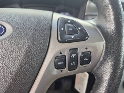 2019 Ford Flex SE