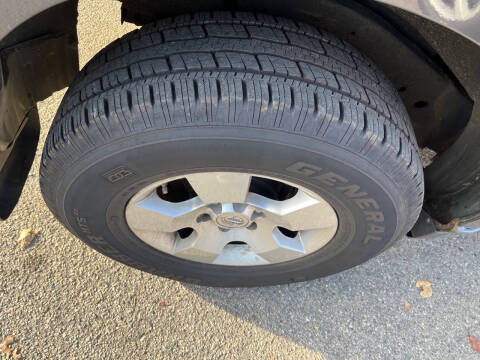 2011 Nissan Pathfinder S