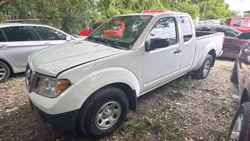 2019 Nissan Frontier