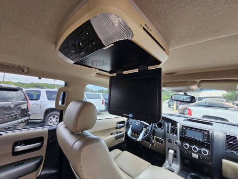 2014 Toyota Sequoia Limited