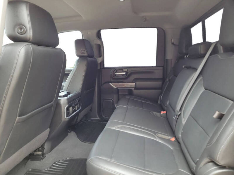 2021 Chevrolet Silverado 2500HD