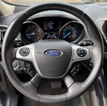 2013 Ford Escape Titanium