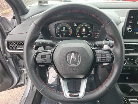 2025 Acura ADX w/A-SPEC