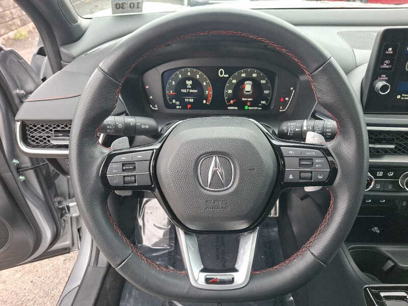 2025 Acura ADX w/A-SPEC