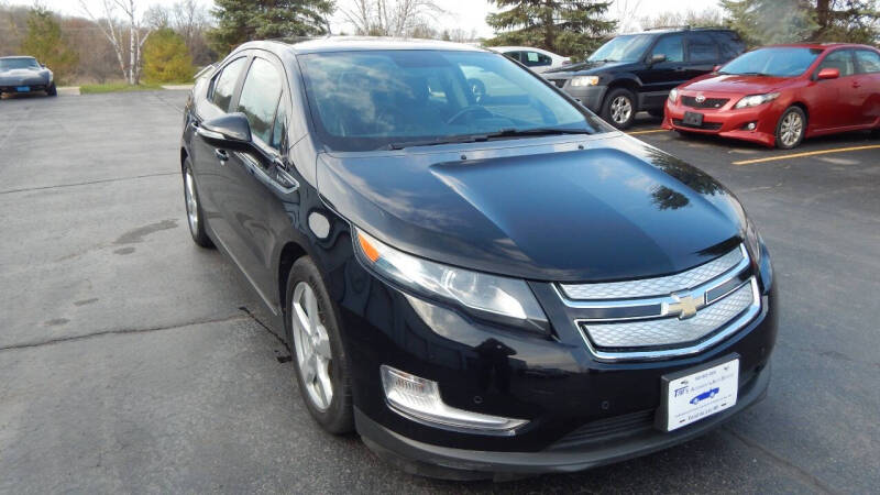 2012 Chevrolet Volt Premium