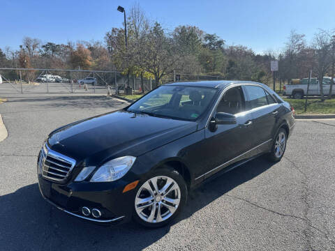 2010 Mercedes-Benz E-Class E 350 Sport 4MATIC