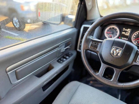 2016 RAM 1500