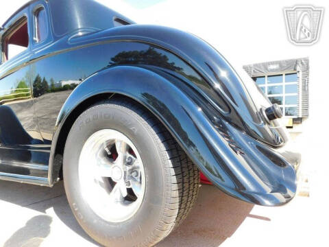 1933 Plymouth Coupe