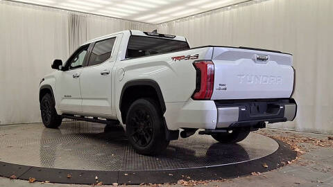 2022 Toyota Tundra Limited