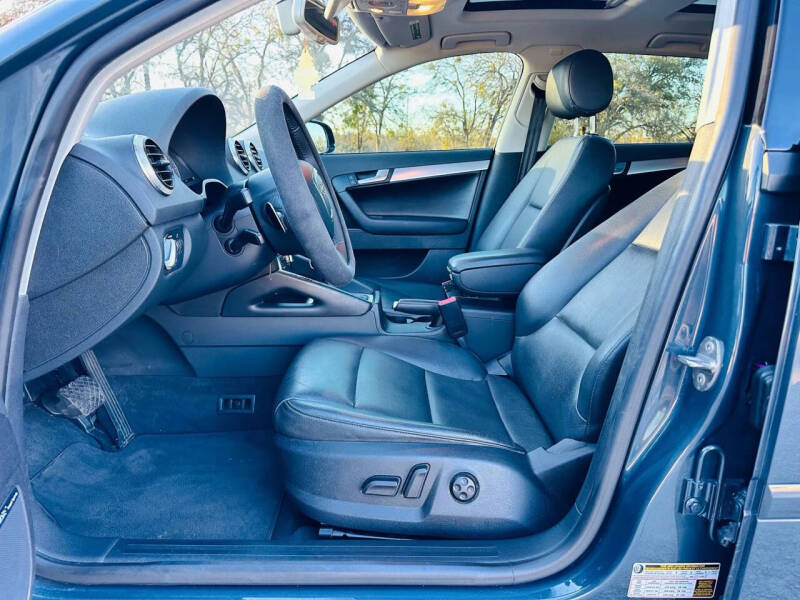 2013 Audi A3 2.0T Premium Plus