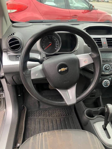 2014 Chevrolet Spark LS CVT