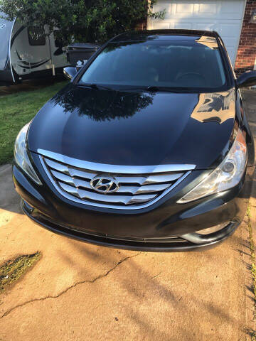 2013 Hyundai Sonata for sale at ZZZZ & Me Inc in Charlotte NC