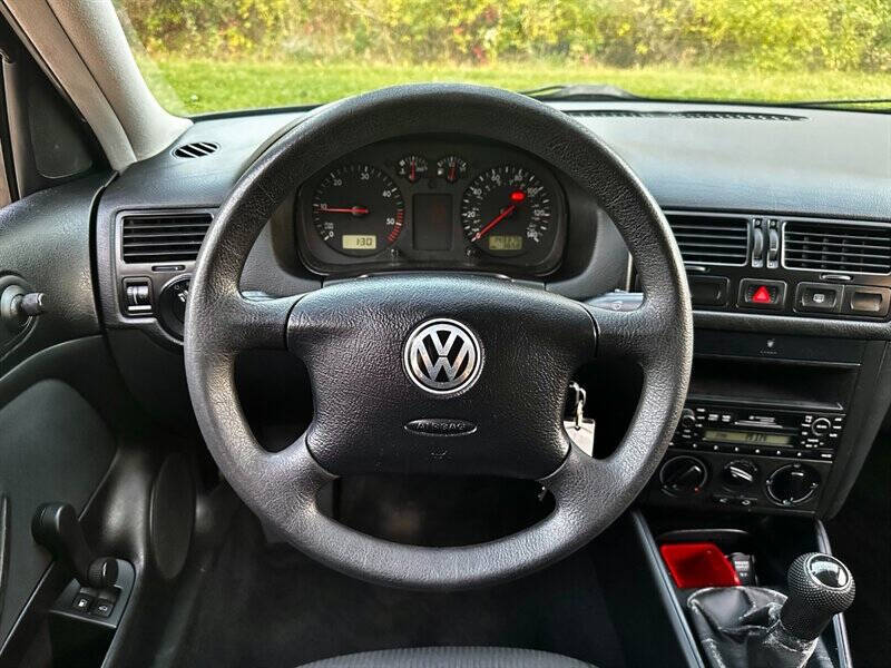 2002 Volkswagen Jetta GLS photo 14