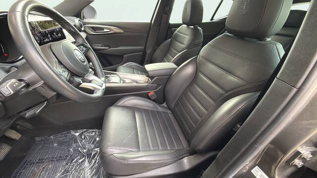 2024 Alfa Romeo Tonale Hybrid Ti