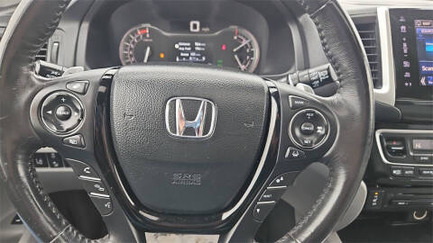 2018 Honda Pilot Touring