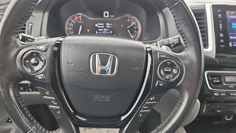 2018 Honda Pilot Touring