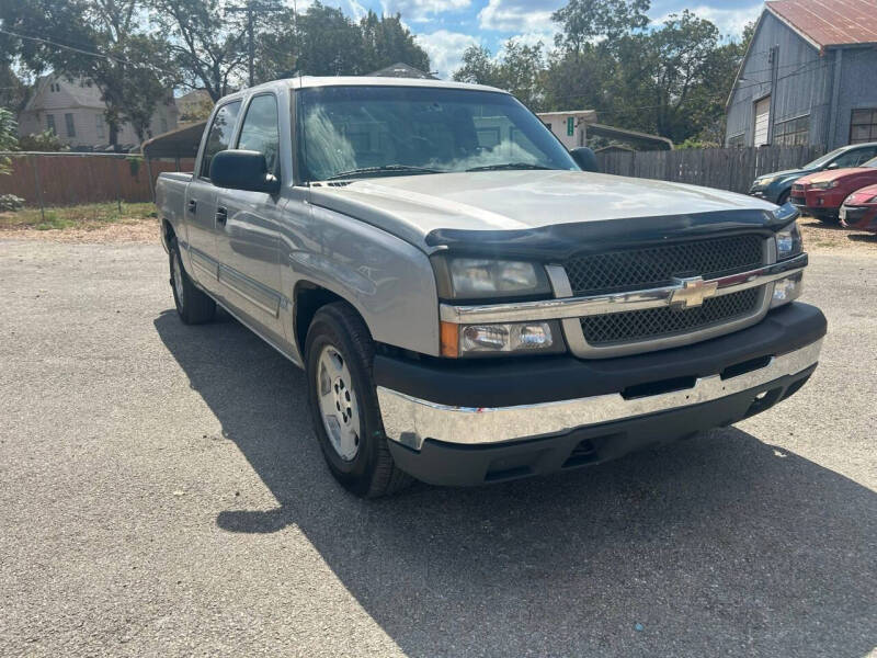 2005 Chevrolet Silverado 1500 LT