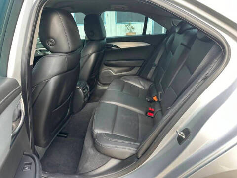 2017 Cadillac ATS 2.0T Luxury