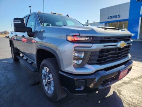 2025 Chevrolet Silverado 2500HD