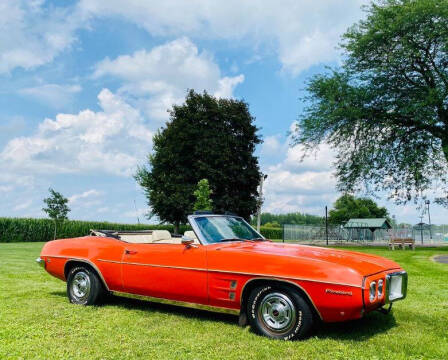 1969 Pontiac Firebird